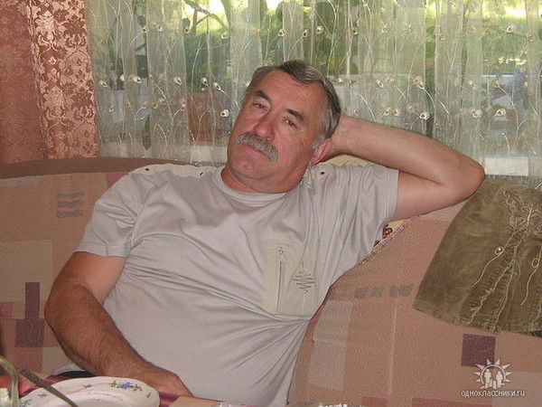 Николай Лоскутов