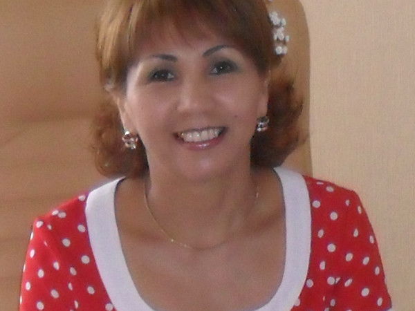 Айгуль Уразова-Хусаинова