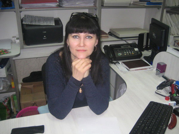 Светлана Богунова