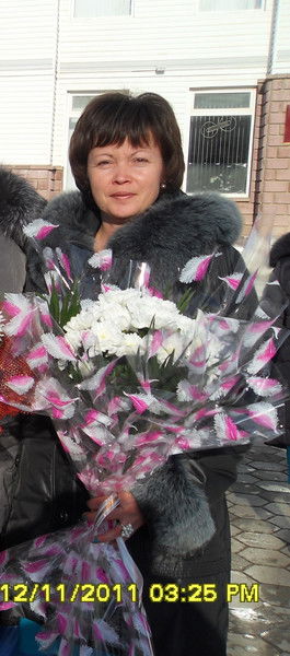 Марина Чирва