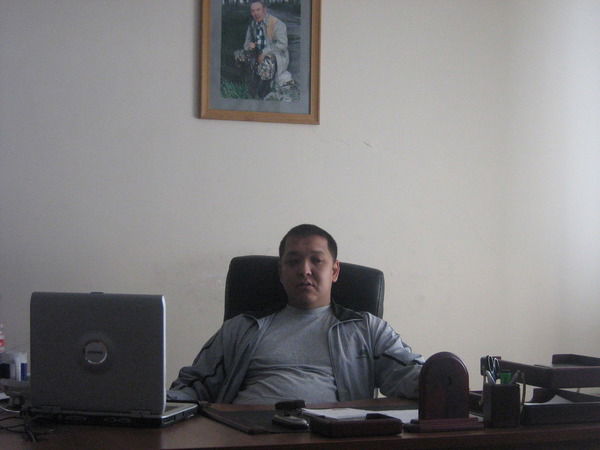 Кайрат Жанжигитов