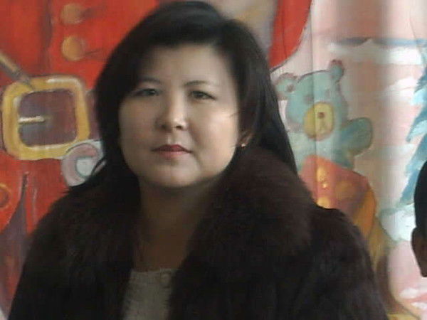 Алия Тасжанова