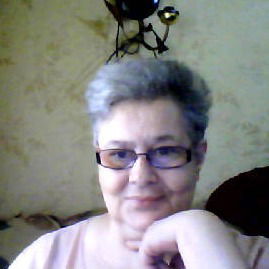 Фира Ямпольская