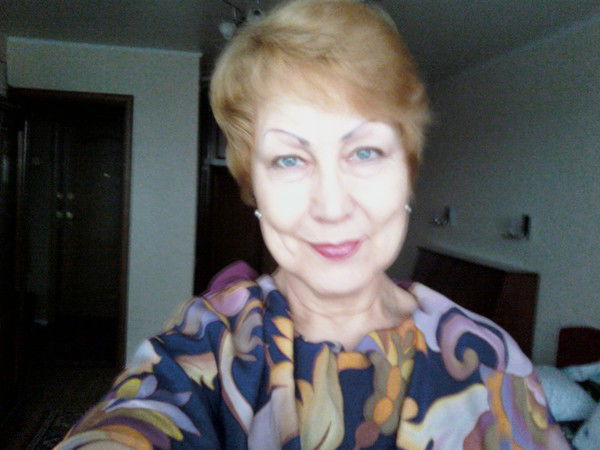 Зинаида Иванова