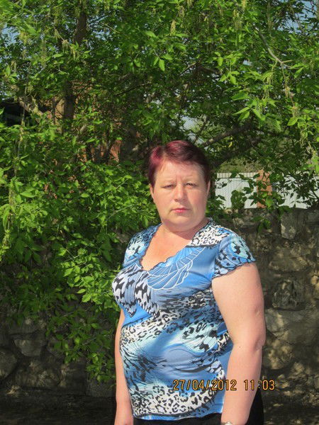 Надежда Нечаева