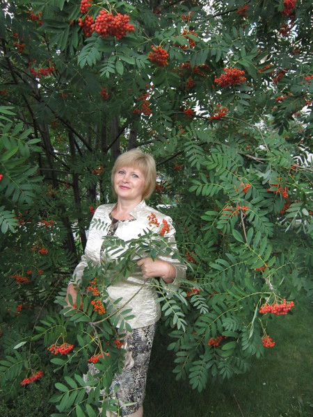 Светлана Нагорная