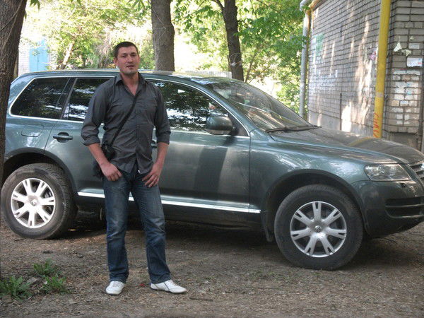 Рамиль Гильмуллин