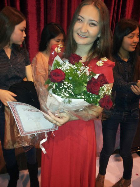 Гулзат Сенім