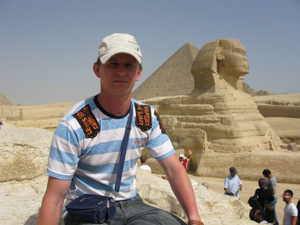 Сергей Дорогин