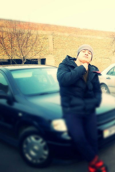 Рамшед Авзалов