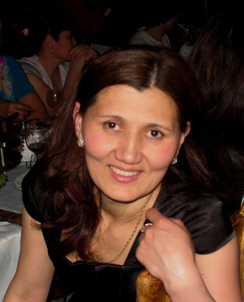 Назира Муратова