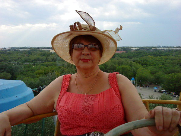 Светлана Круглова