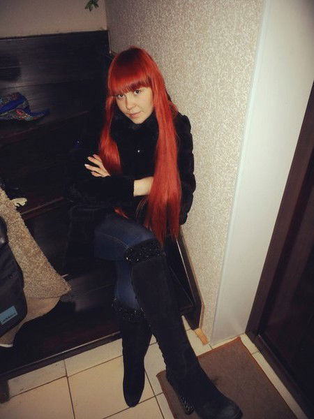 Надежда Буташнова