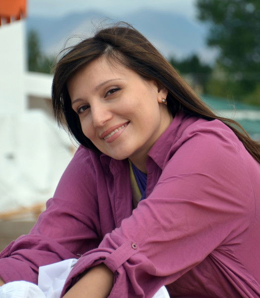 Мадина Гафарова