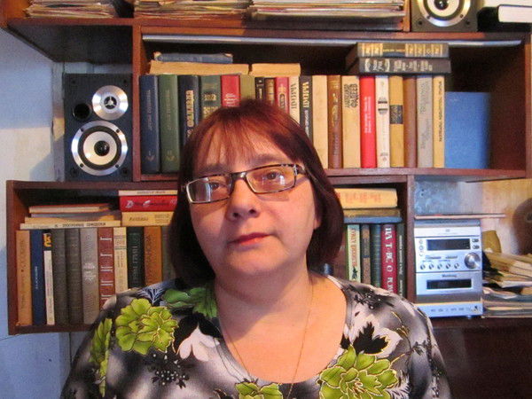 Алла Вахтина