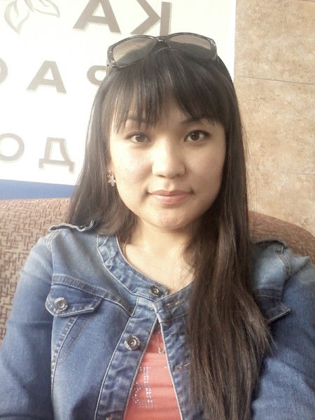 Ерке Азбаева