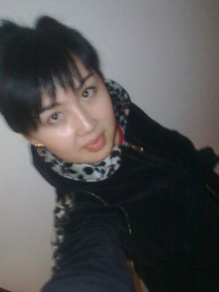 Жанерке Биназар