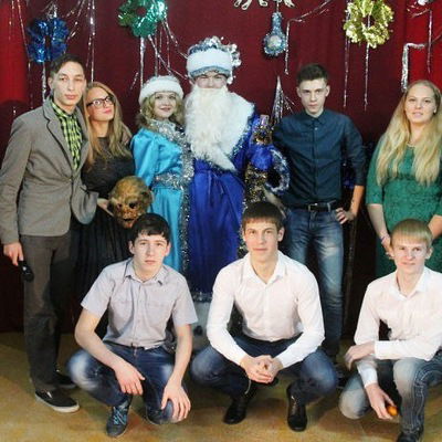 Даниил Жилин