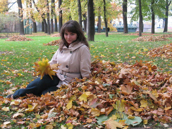 Анастасия Зинченко