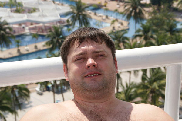 Дмитрий Забалуев