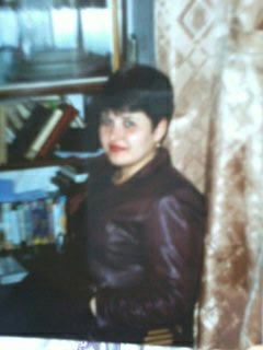 Марина Панова