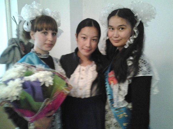 Абильмажинова Алима