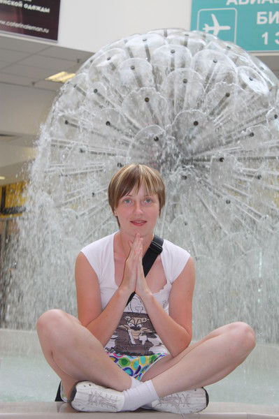 Ольга Настина