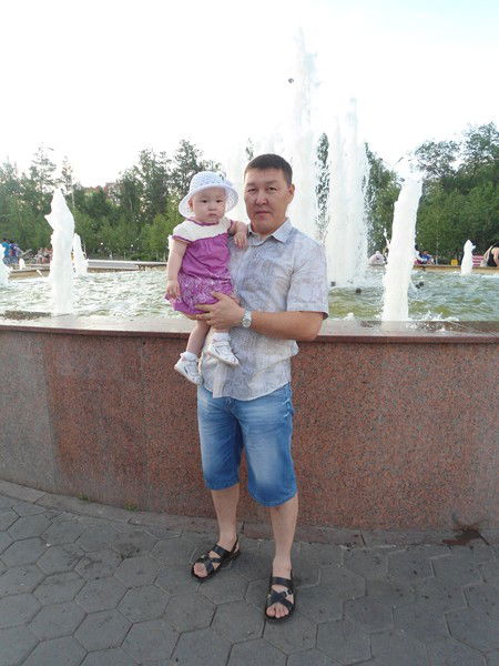 Берик Досжанов