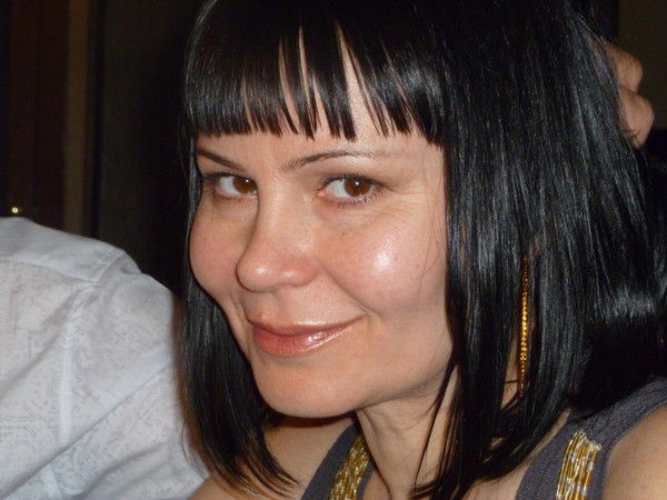 Захарова Марина