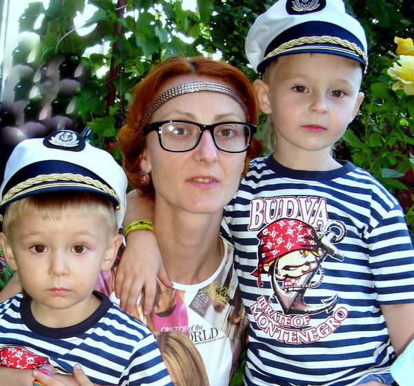 Марина Татару