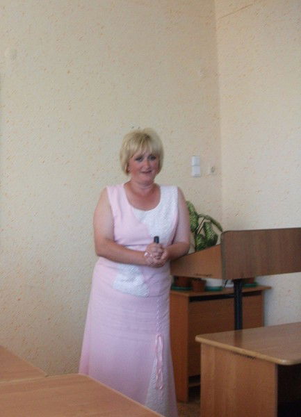 Наталия Барышникова