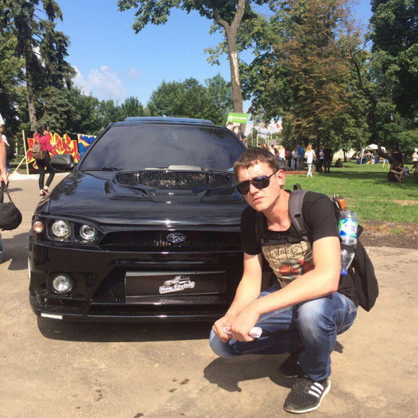 Никита Бычков