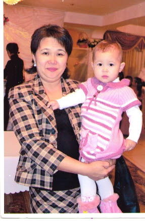 Гульжан Абдакаева