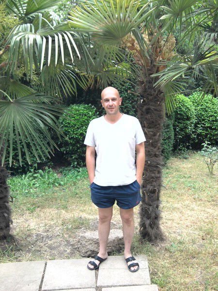 Андрей Кошель