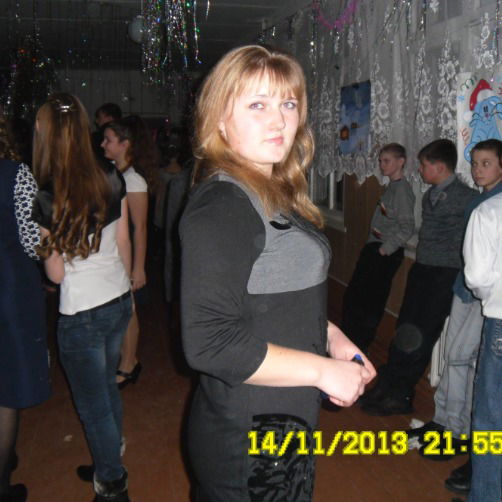 Анастасия Отраднова)))