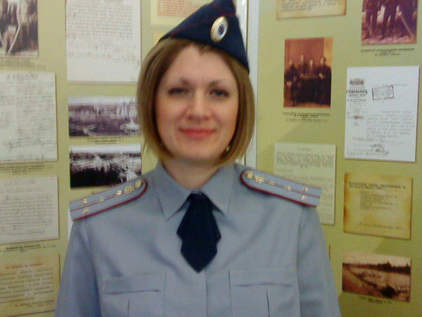 Ирина Резанова