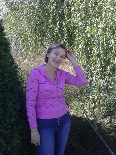 Галина Матасова