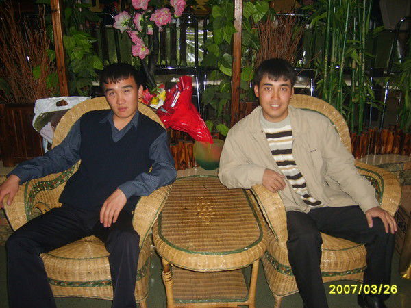 Бейсенбаев Болат