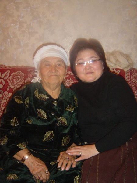 Нурсулу Алтынбекова