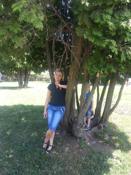 Наталья Левченко