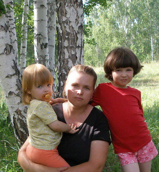 Буряк Оксана