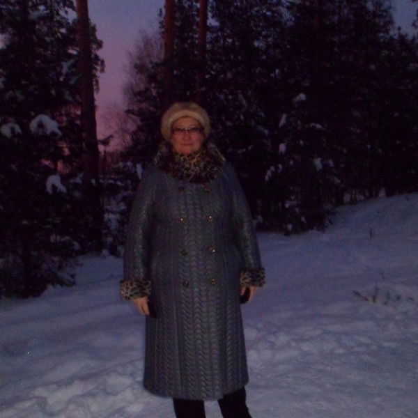 Людмила Наяшкова