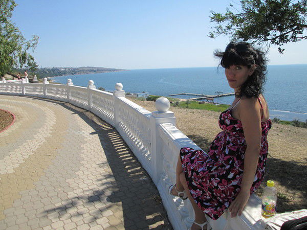 Оксана Дробинская