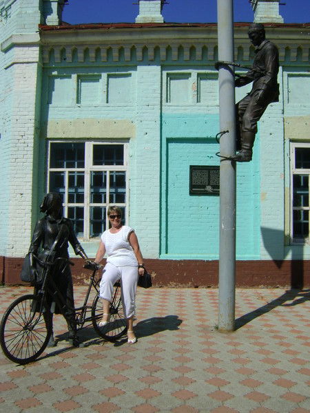 Татьяна Алексеева