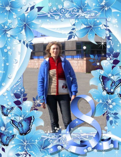 Алёна Сафронова