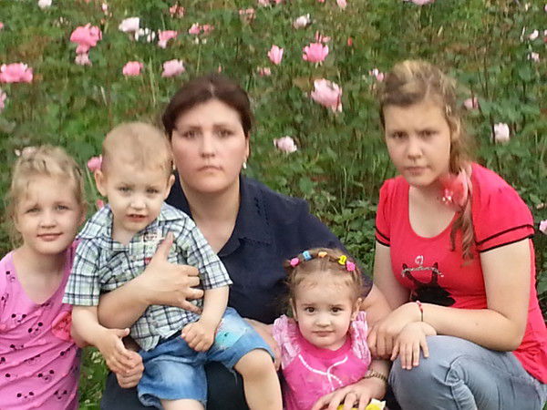 Наталья Квочина