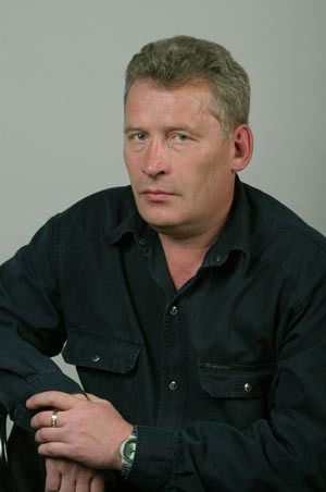 Михаил Овчаров