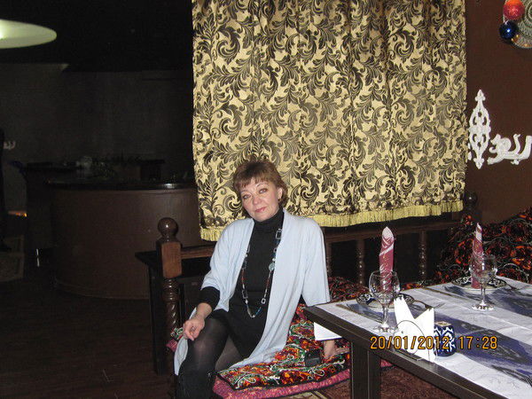 Оксана Габдрахманова