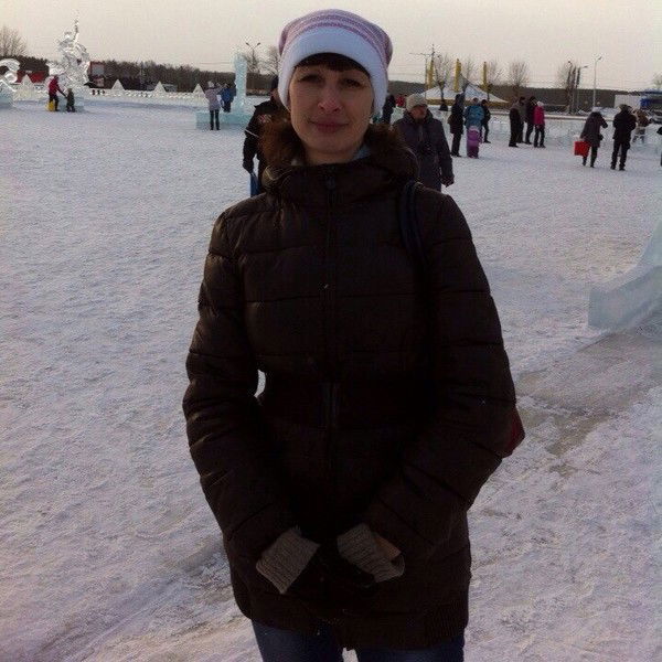 Елена Медведева