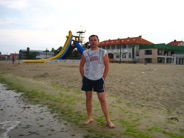 Александр Дмитренко